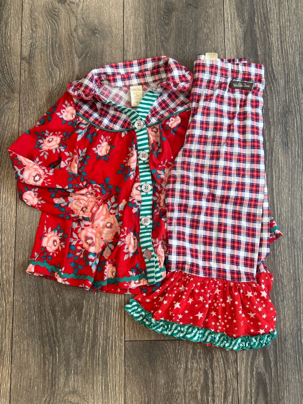 Matilda Jane PJ Set